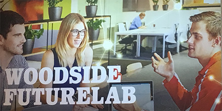 Woodside Future Lab Ocean Works to be opened at UWA Woodside Future Lab Ocean Works to be opened at UWA