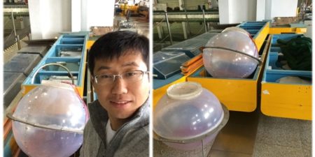 Dr Wenhua Zhao wins Best Paper Award for 2016 Dr Wenhua Zhao wins Best Paper Award for 2016
