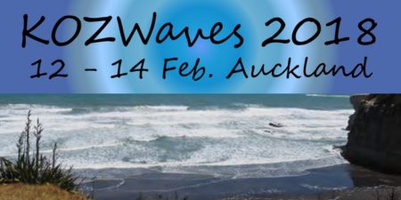 Riding the Wave at KOZWaves 2018 Riding the Wave at KOZWaves 2018