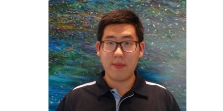 Spotlight on PhD Student Yankun Gong Spotlight on PhD Student Yankun Gong
