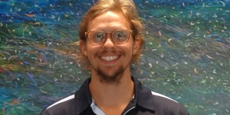 Spotlight on PhD Student Lachlan Astfalck