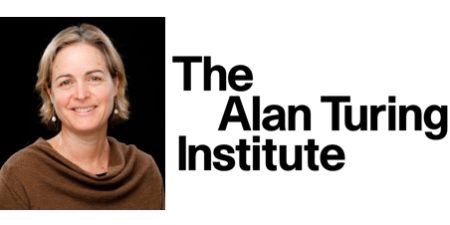 Prof Melinda Hodkiewicz headed to the Alan Turing Institute Prof Melinda Hodkiewicz headed to the Alan Turing Institute