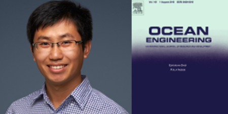 Wenhua Zhao, Deputy Editor of Ocean Engineering Wenhua Zhao, Deputy Editor of Ocean Engineering