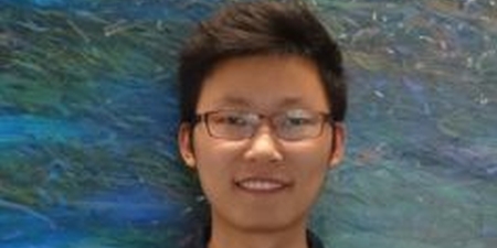 Spotlight on PhD Student Hongchao Wang