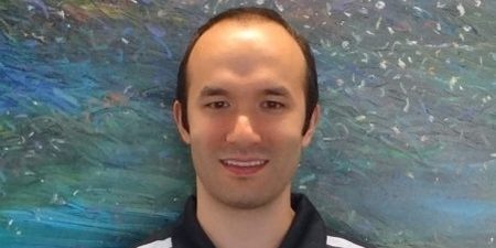 Spotlight on Research Fellow Joe Tom Spotlight on Research Fellow Joe Tom