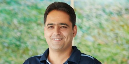 Spotlight on PhD Student Rasoul Hejazi Spotlight on PhD Student Rasoul Hejazi