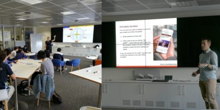 Training for Early Career Researchers Training for Early Career Researchers