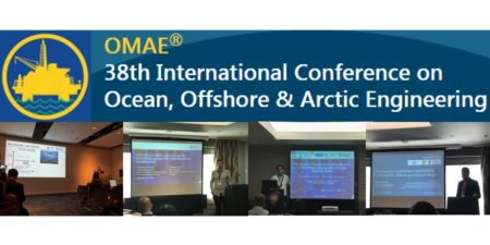 OMAE 2019 – 38th International Conference on Ocean, Offshore and Arctic Engineering OMAE 2019 – 38th International Conference on Ocean, Offshore and Arctic Engineering