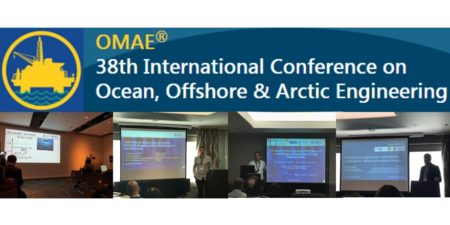 OMAE 2019 – 38th International Conference on Ocean, Offshore and Arctic Engineering