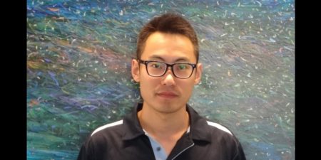 Spotlight on PhD Student Tianqiang Jia Spotlight on PhD Student Tianqiang Jia