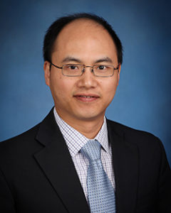 Dr Lijun Deng, a Robert and Maude Gledden Senior Visiting Fellow - ARC ...