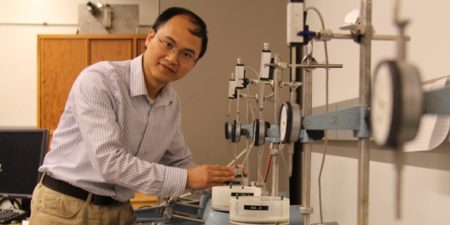 Dr Lijun Deng, a Robert and Maude Gledden Senior Visiting Fellow Dr Lijun Deng, a Robert and Maude Gledden Senior Visiting Fellow