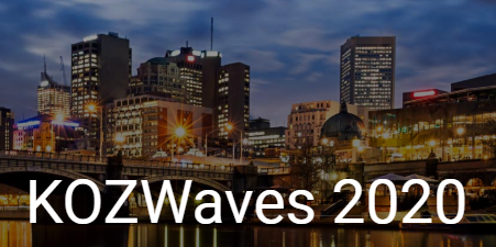 OFFshore ITRH at KOZWaves 2020 OFFshore ITRH at KOZWaves 2020