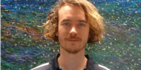 Spotlight on PhD Student William Edge Spotlight on PhD Student William Edge