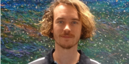 Spotlight on PhD Student William Edge