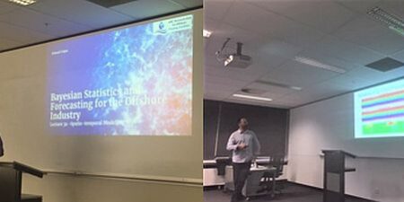 Impact, Engagement, Legacy: Final Bayesian Statistics MasterClass Impact, Engagement, Legacy: Final Bayesian Statistics MasterClass