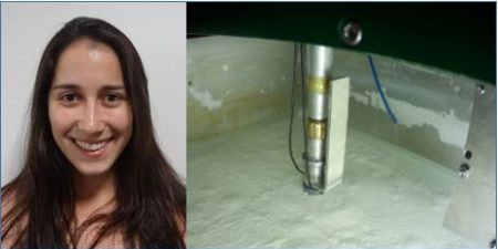 Spotlight on PhD Student Mariajose Guevera Spotlight on PhD Student Mariajose Guevera