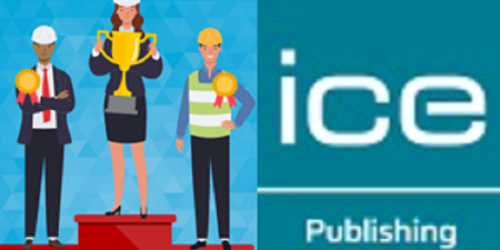 ICE Publishing Awards 2021 Recipients ICE Publishing Awards 2021 Recipients