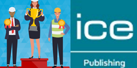 ICE Publishing Awards 2021 Recipients