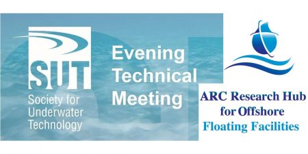 OFFshore Hub Presents at SUT Evening Technical Meeting